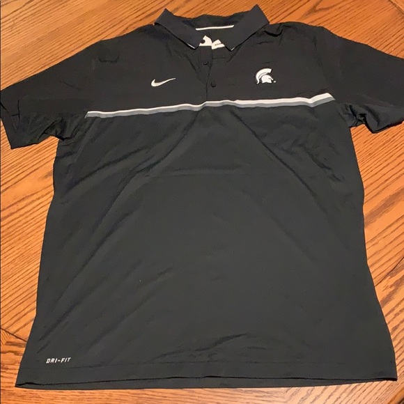 michigan state polo